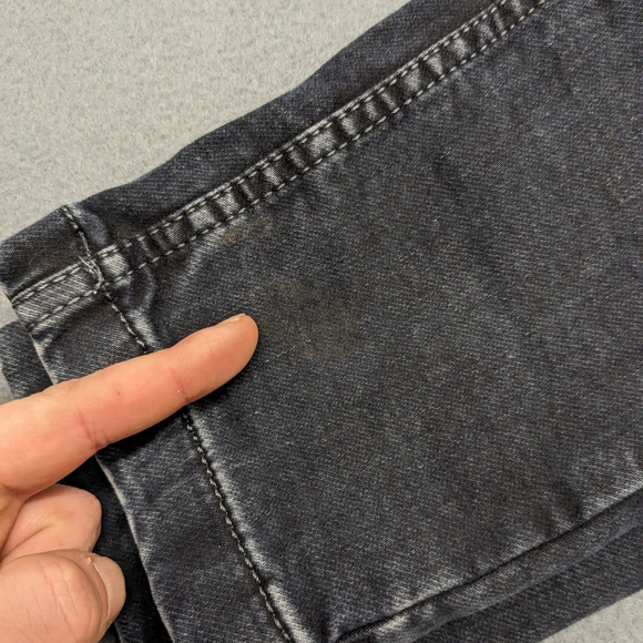 InThing Mens Custom Dark Wash Skinny Jeans Size 32 - Picture 11 of 15